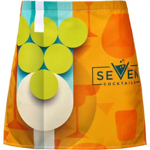 Hoppla Classic Half Apron Branded